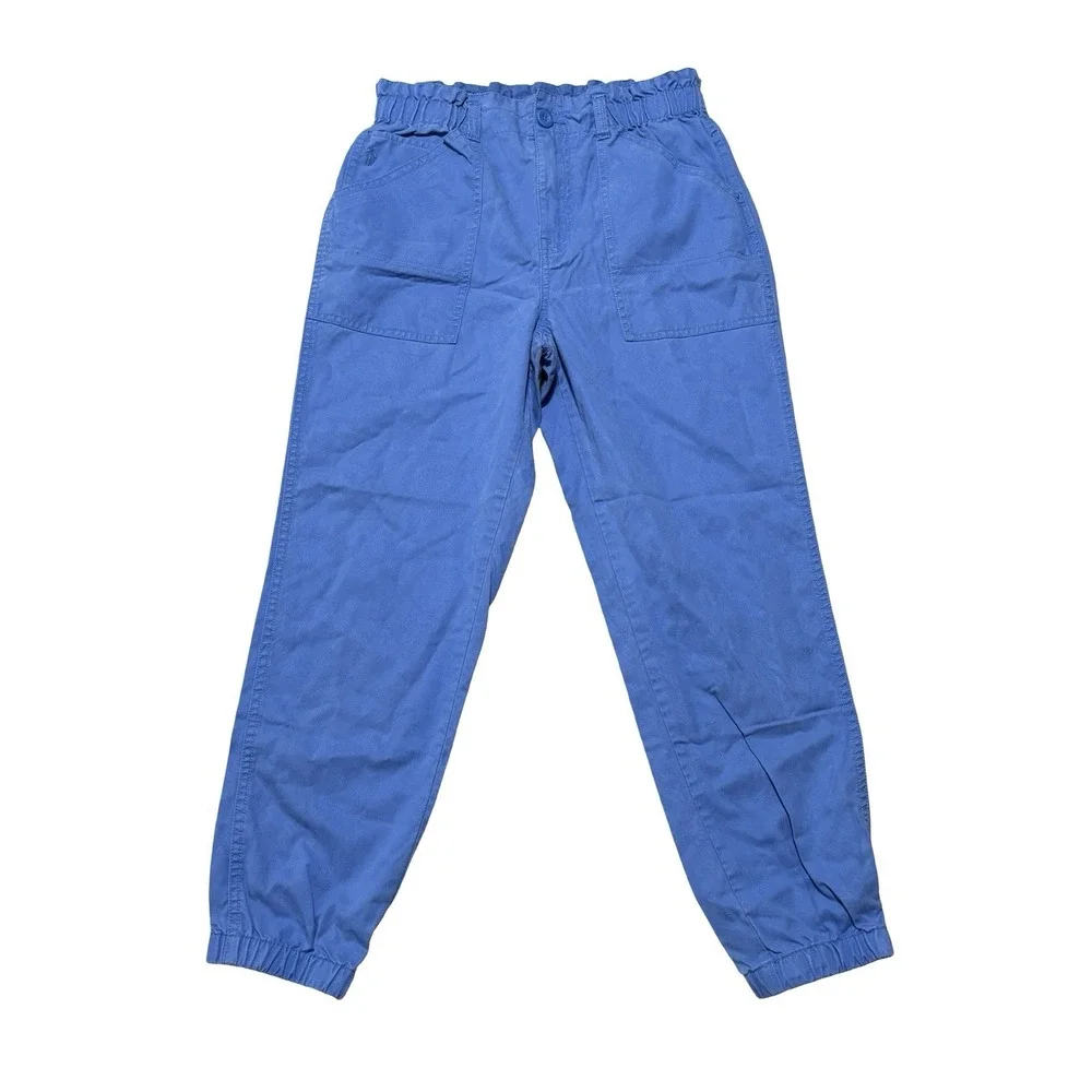Polo Ralph Lauren Youth Girls Pants Blue Size 12 - 24 x 23
